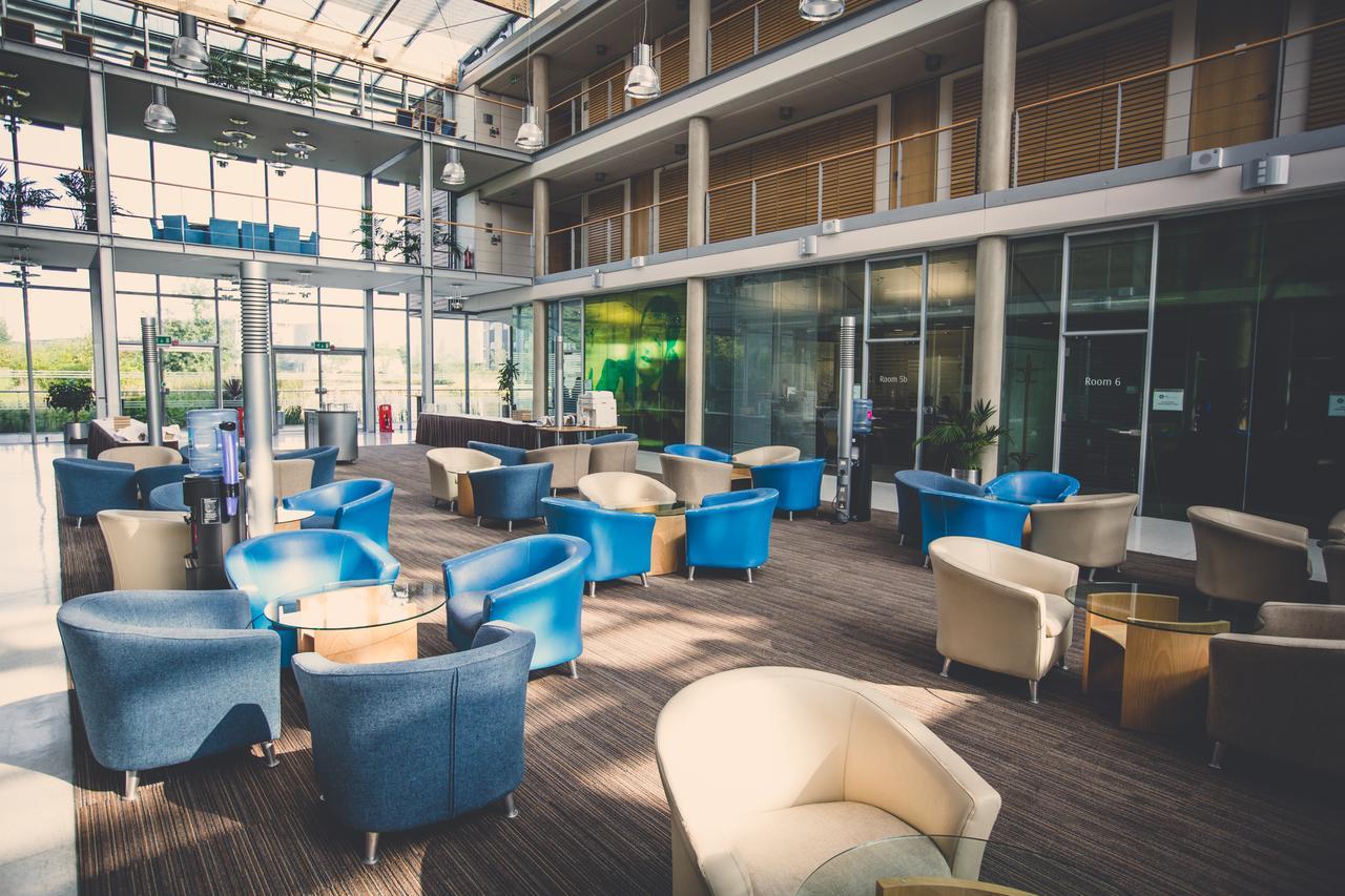 The Jubilee Hotel Нотингам Екстериор снимка