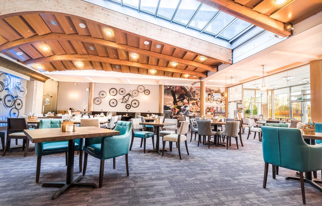 The Jubilee Hotel Нотингам Екстериор снимка