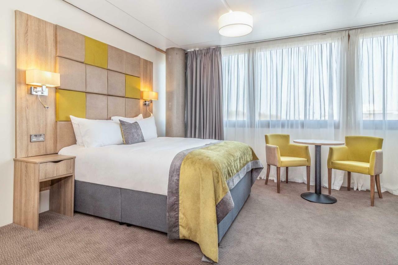 The Jubilee Hotel Нотингам Екстериор снимка