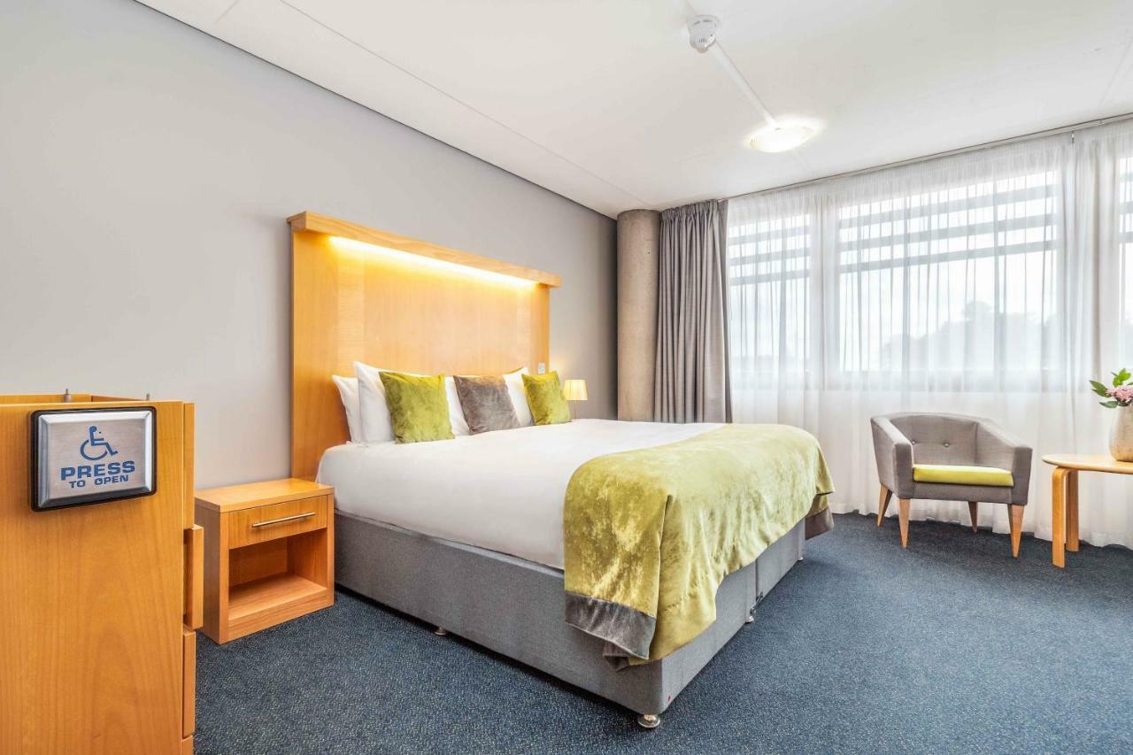 The Jubilee Hotel Нотингам Екстериор снимка