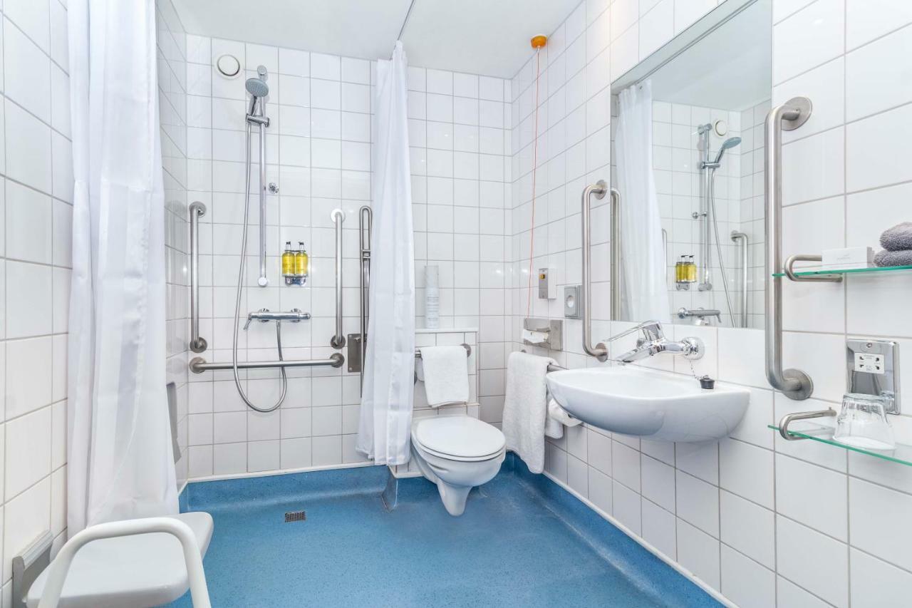 The Jubilee Hotel Нотингам Екстериор снимка
