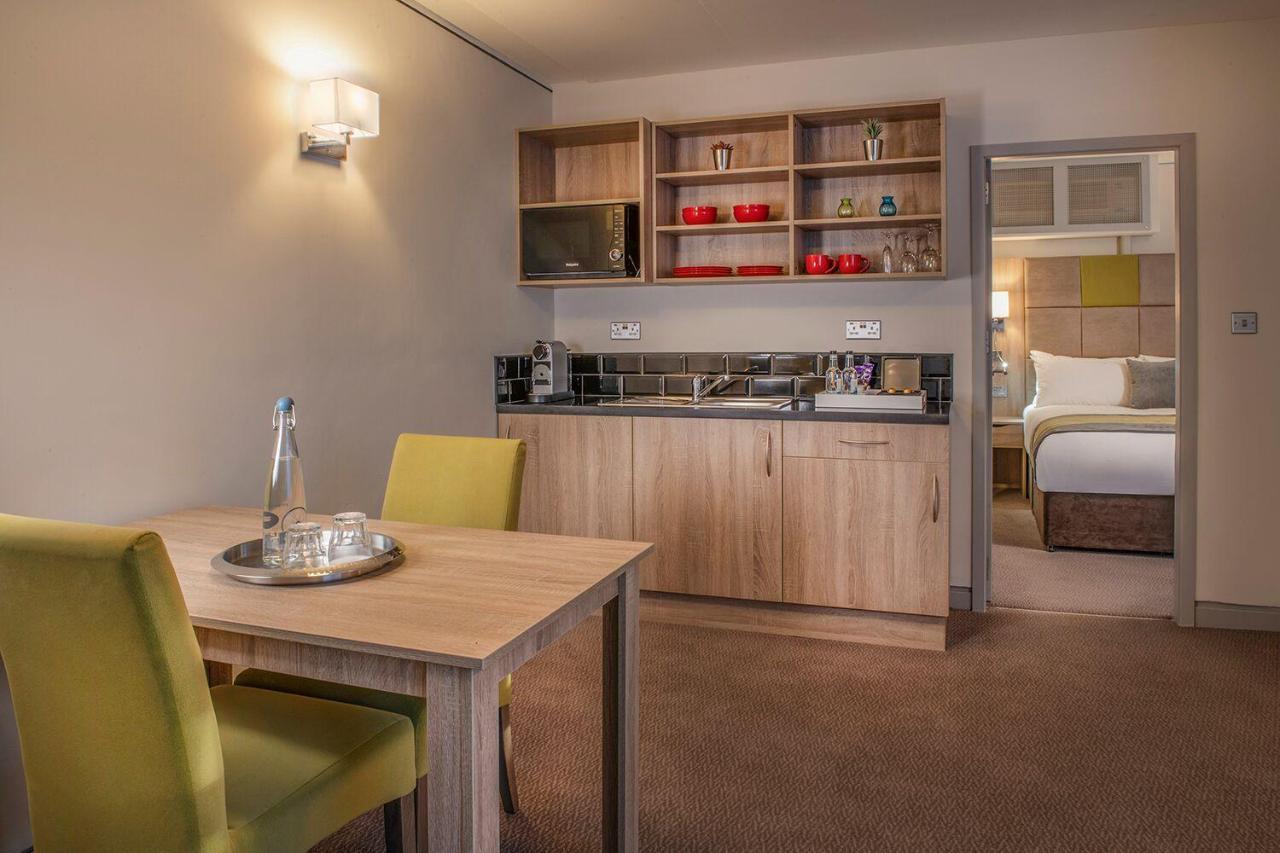 The Jubilee Hotel Нотингам Екстериор снимка