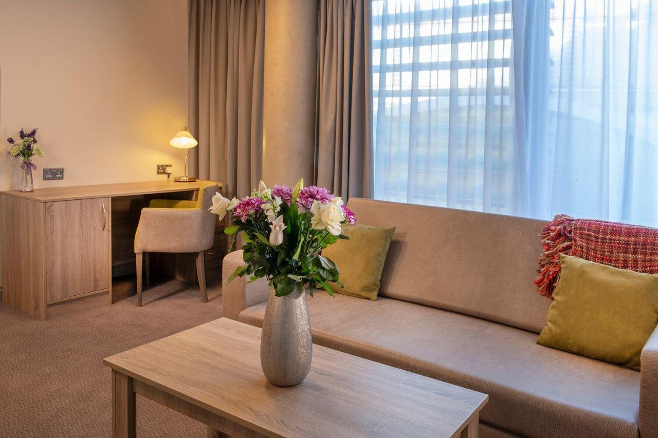 The Jubilee Hotel Нотингам Екстериор снимка